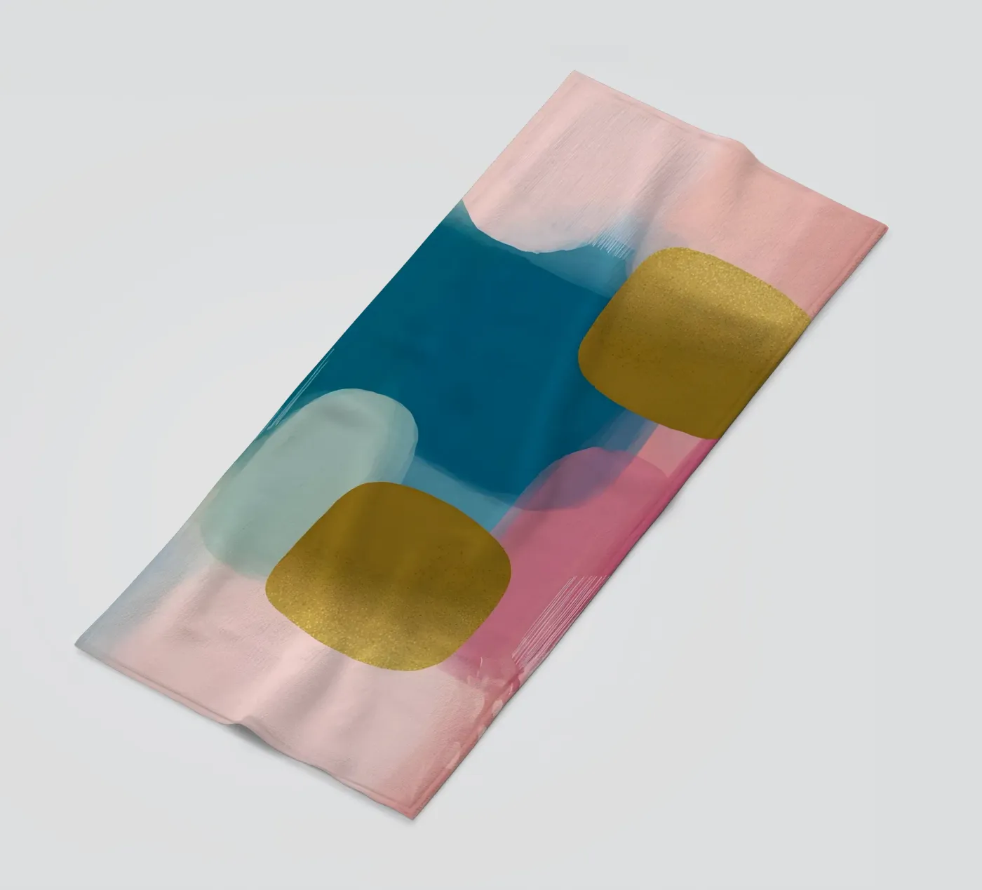 Boho Abstract telo mare da Gypsy Galleria