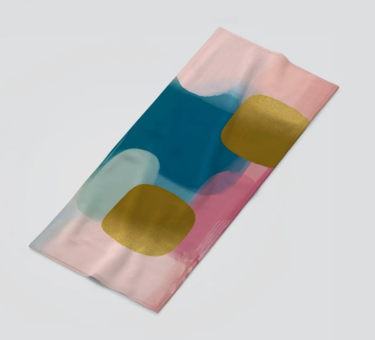 Boho Abstract telo mare da Gypsy Galleria