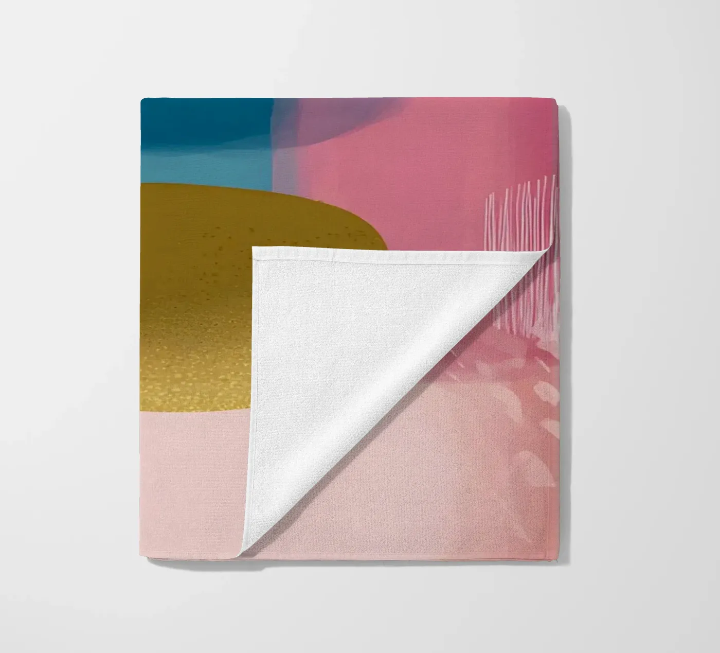 Boho Abstract telo mare da Gypsy Galleria