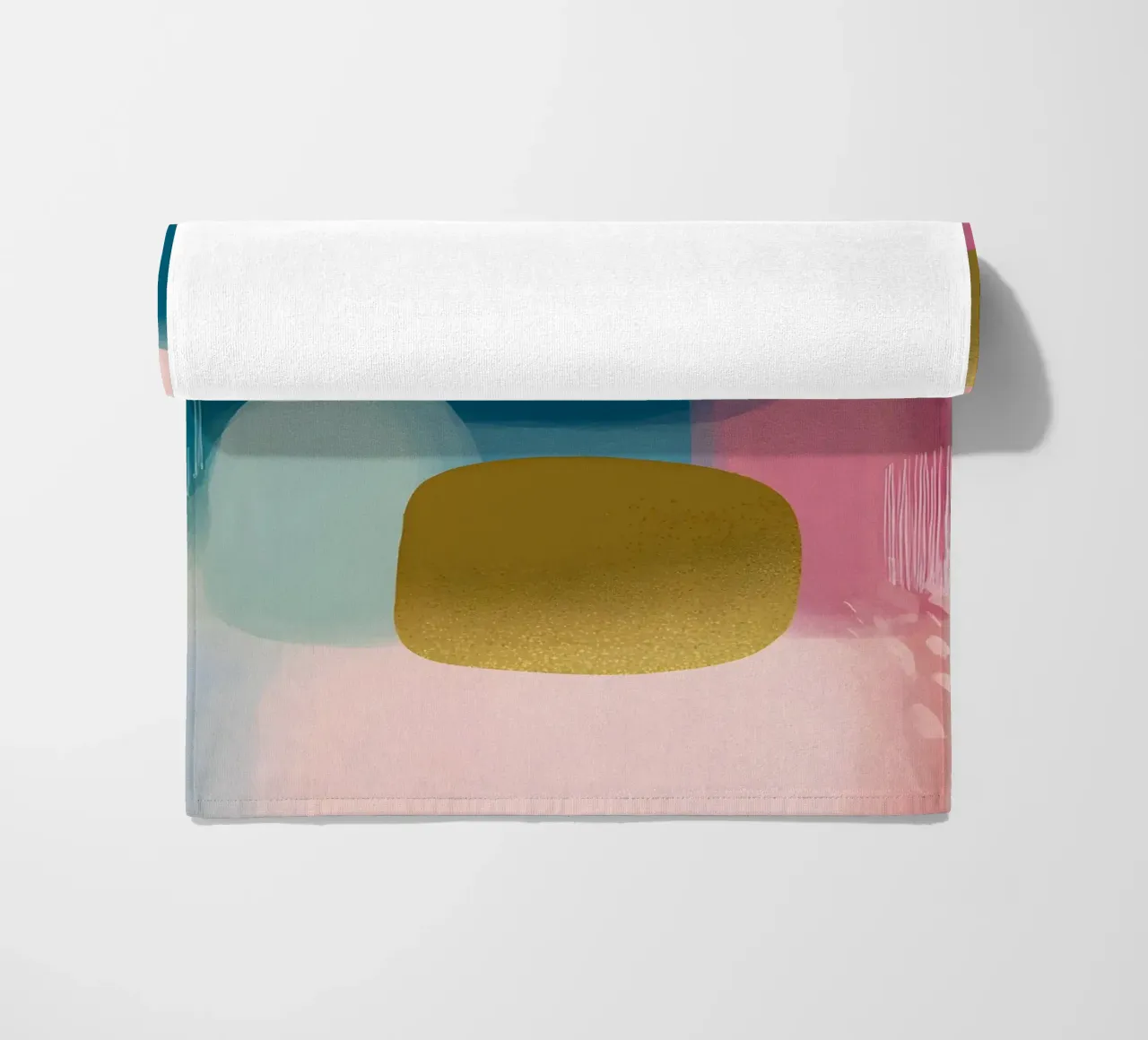 Boho Abstract telo mare da Gypsy Galleria