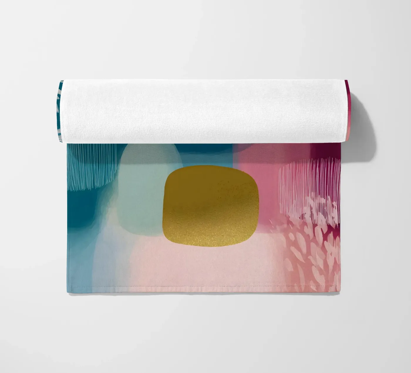 Boho Abstract telo mare da Gypsy Galleria