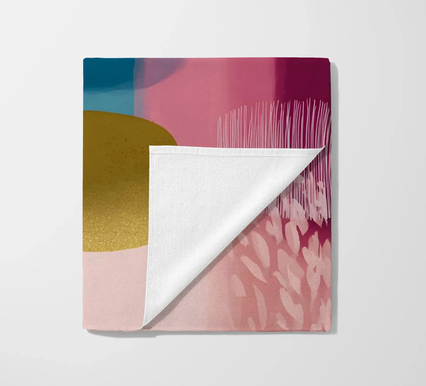 Boho Abstract telo mare da Gypsy Galleria