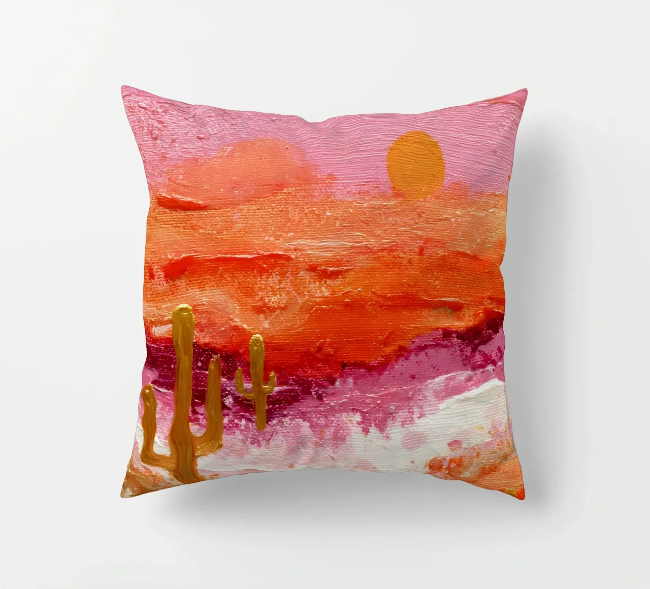 Dreamy Desert cuscino da Gypsy Galleria
