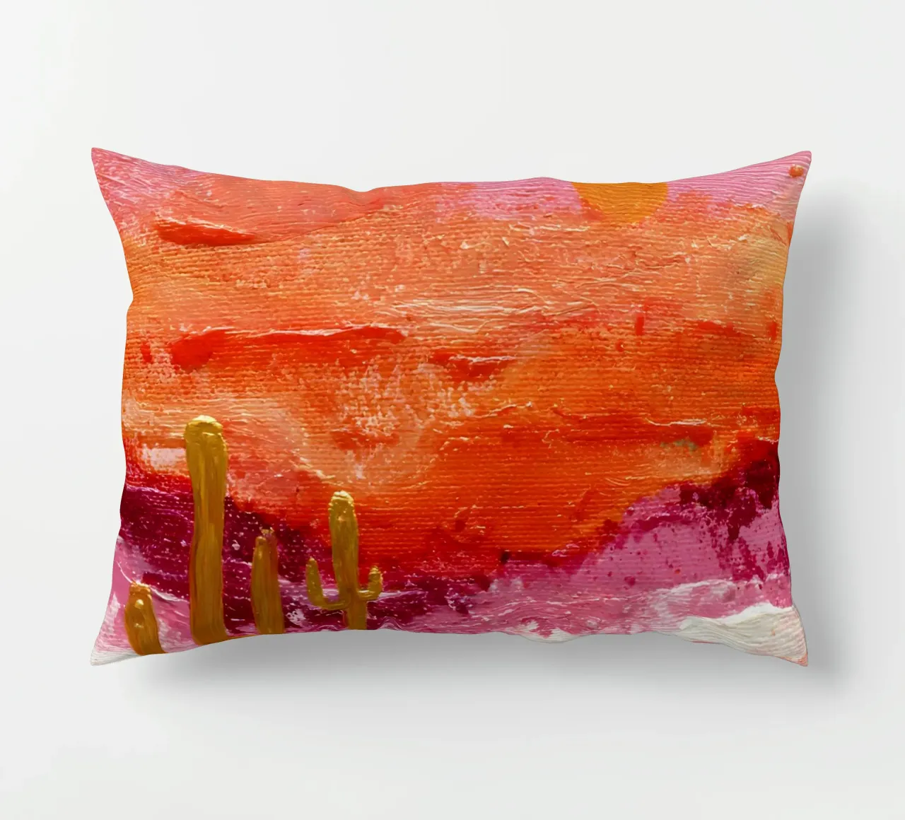 Dreamy Desert cuscino da Gypsy Galleria