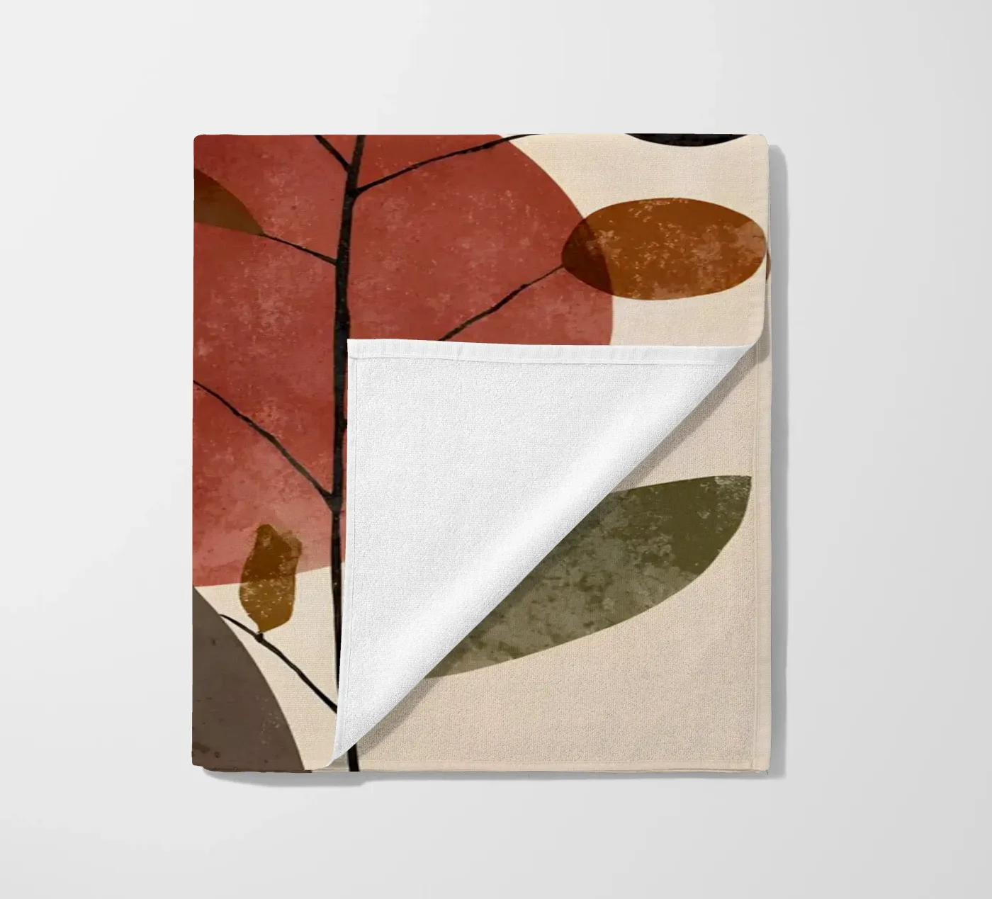 Minimal Abstract telo mare da Gypsy Galleria