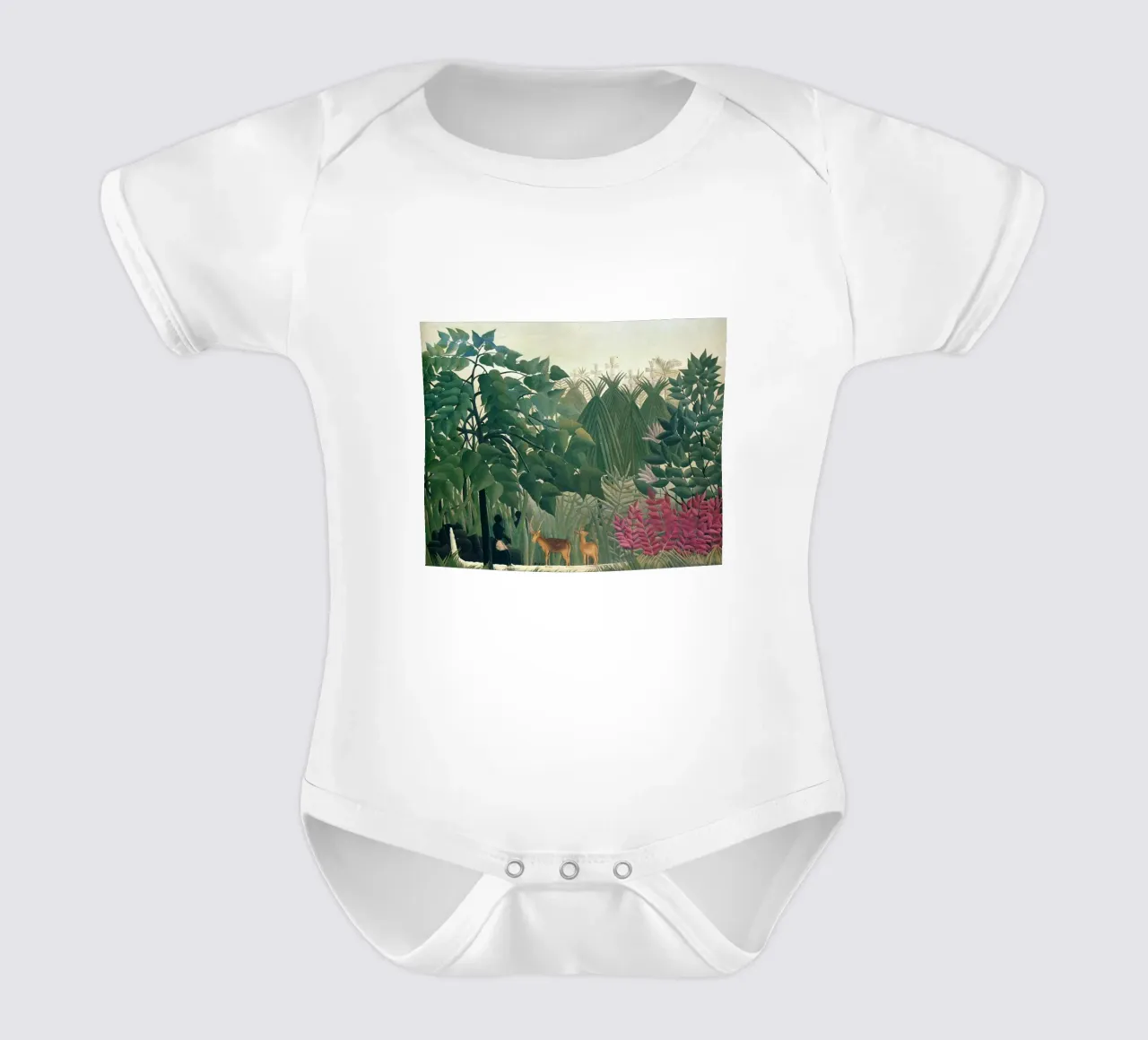 umani a caccia body neonato maniche corte da taylor shop