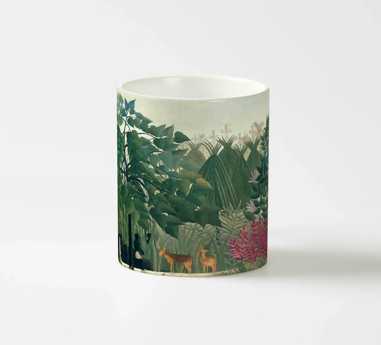 umani a caccia tazza in ceramica da taylor shop