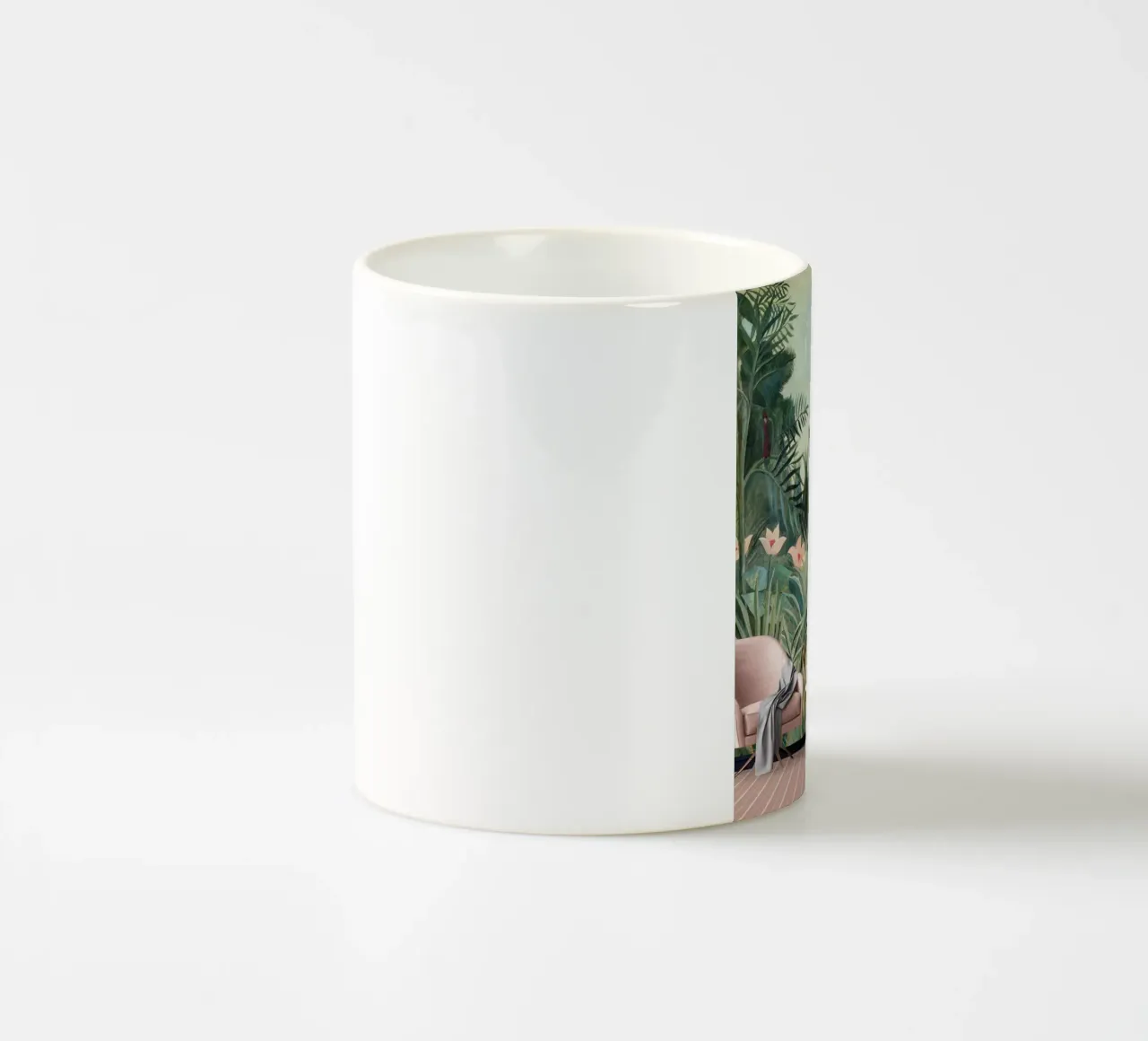 condizioni che rendono la mente calma tazza in ceramica da taylor shop