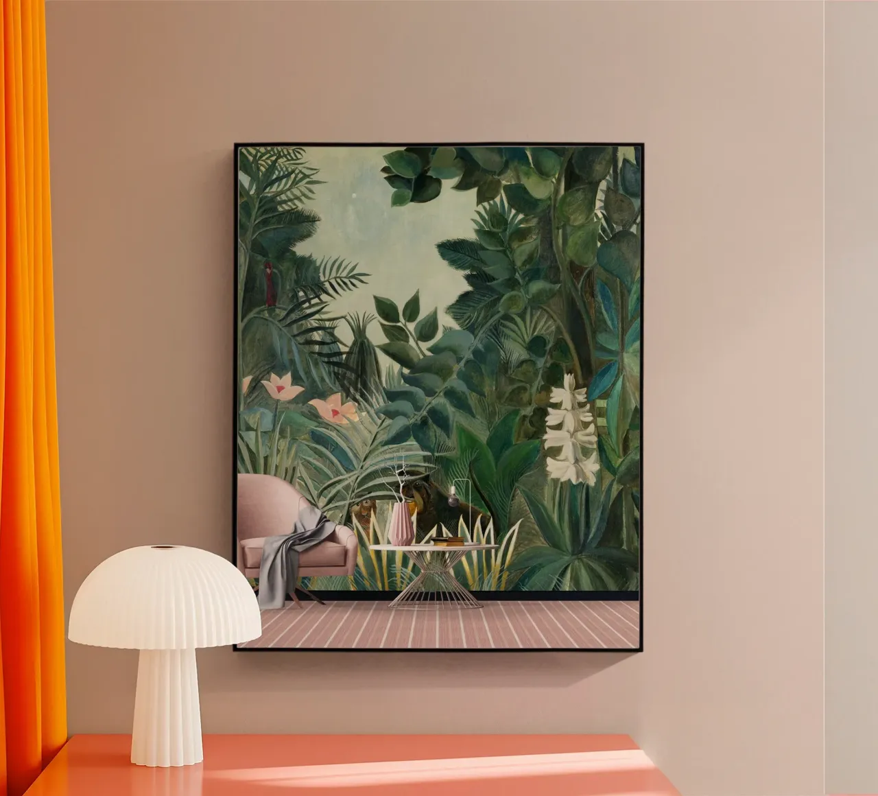 Bedingungen, die den Geist zur Ruhe bringen Acryl-Glas von taylor shop