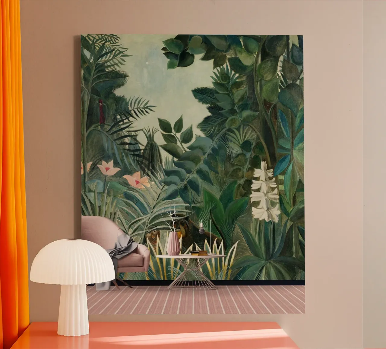 conditions that make the mind calm canvas by taylor shop