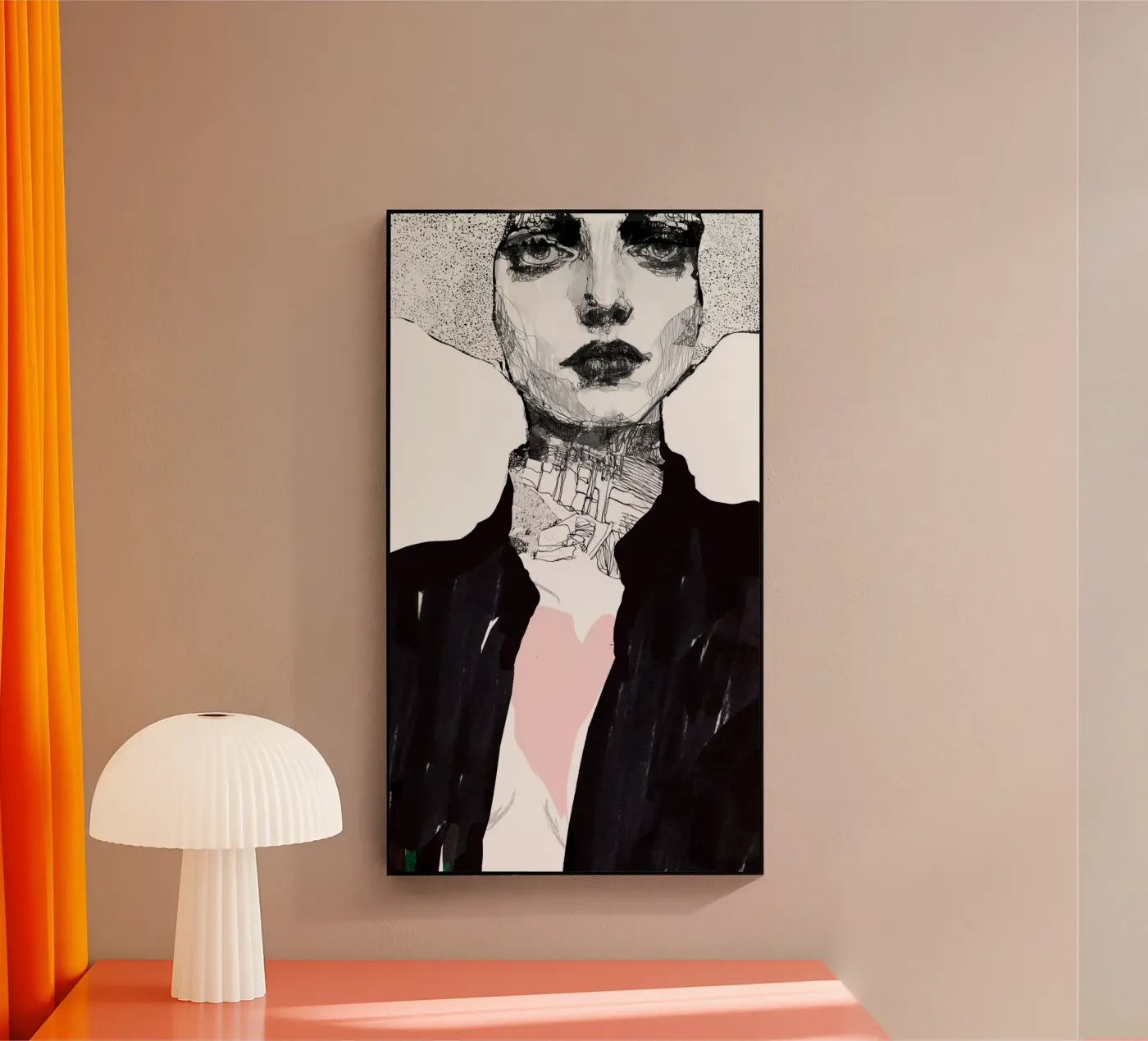 saty plexiglas de Giulio Iurissevich