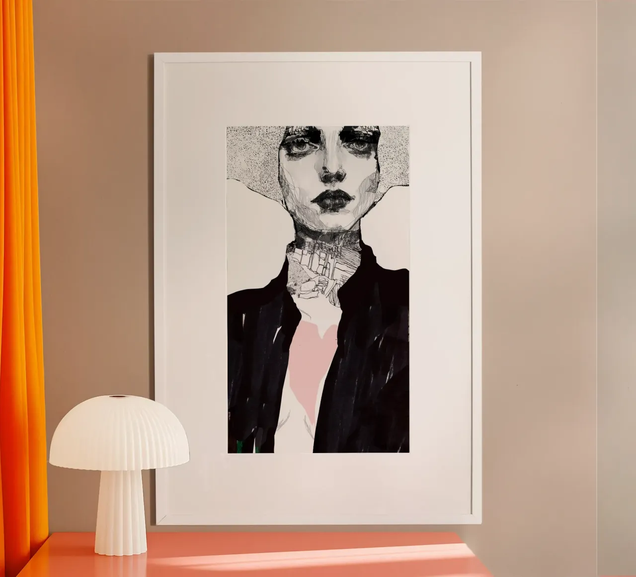 saty poster da Giulio Iurissevich