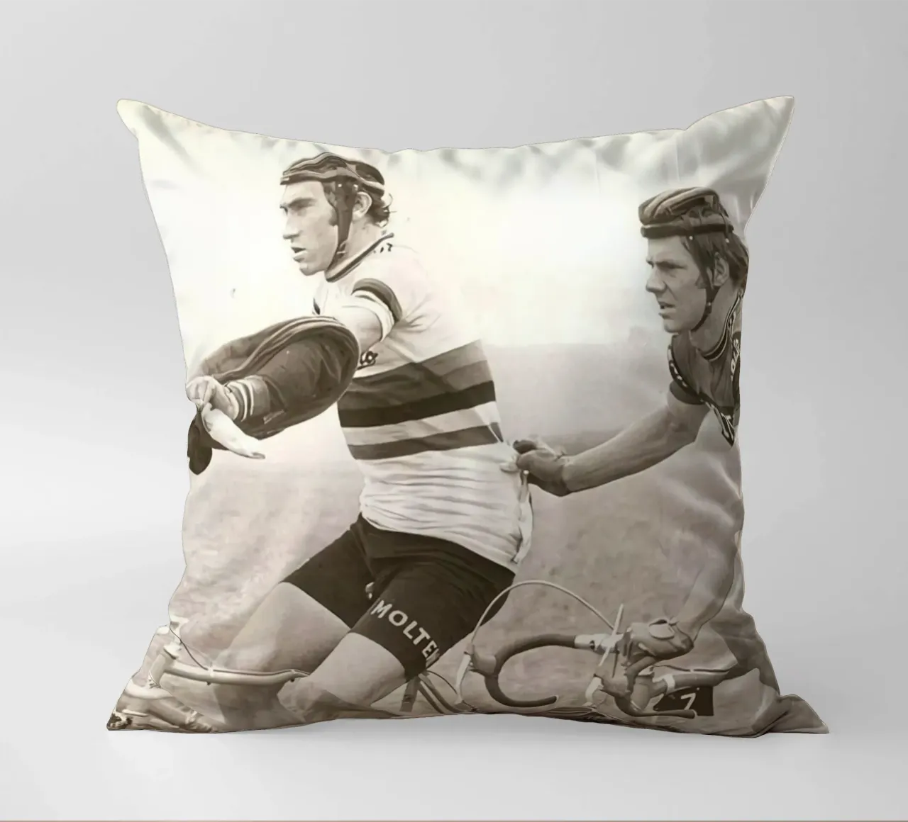 Eddy Merckx monday TDF Vintage cuscino da Goodshops