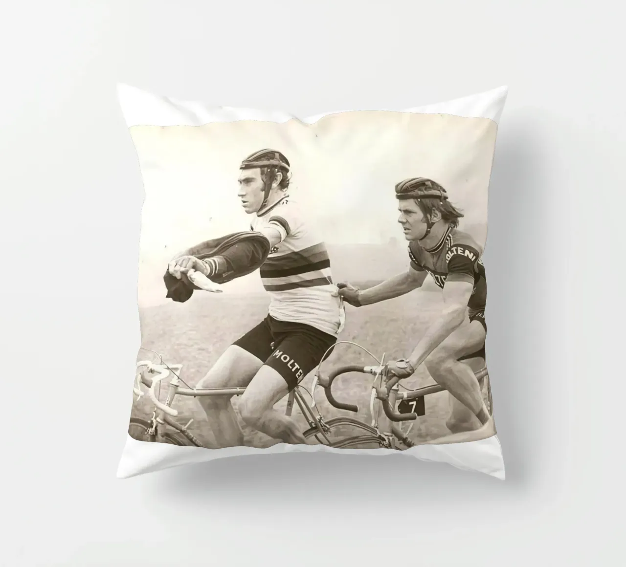 Eddy Merckx monday TDF Vintage cuscino da Goodshops