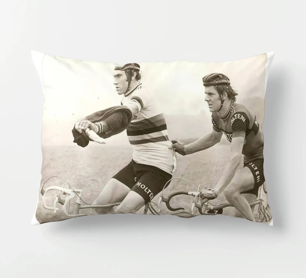 Eddy Merckx monday TDF Vintage cuscino da Goodshops