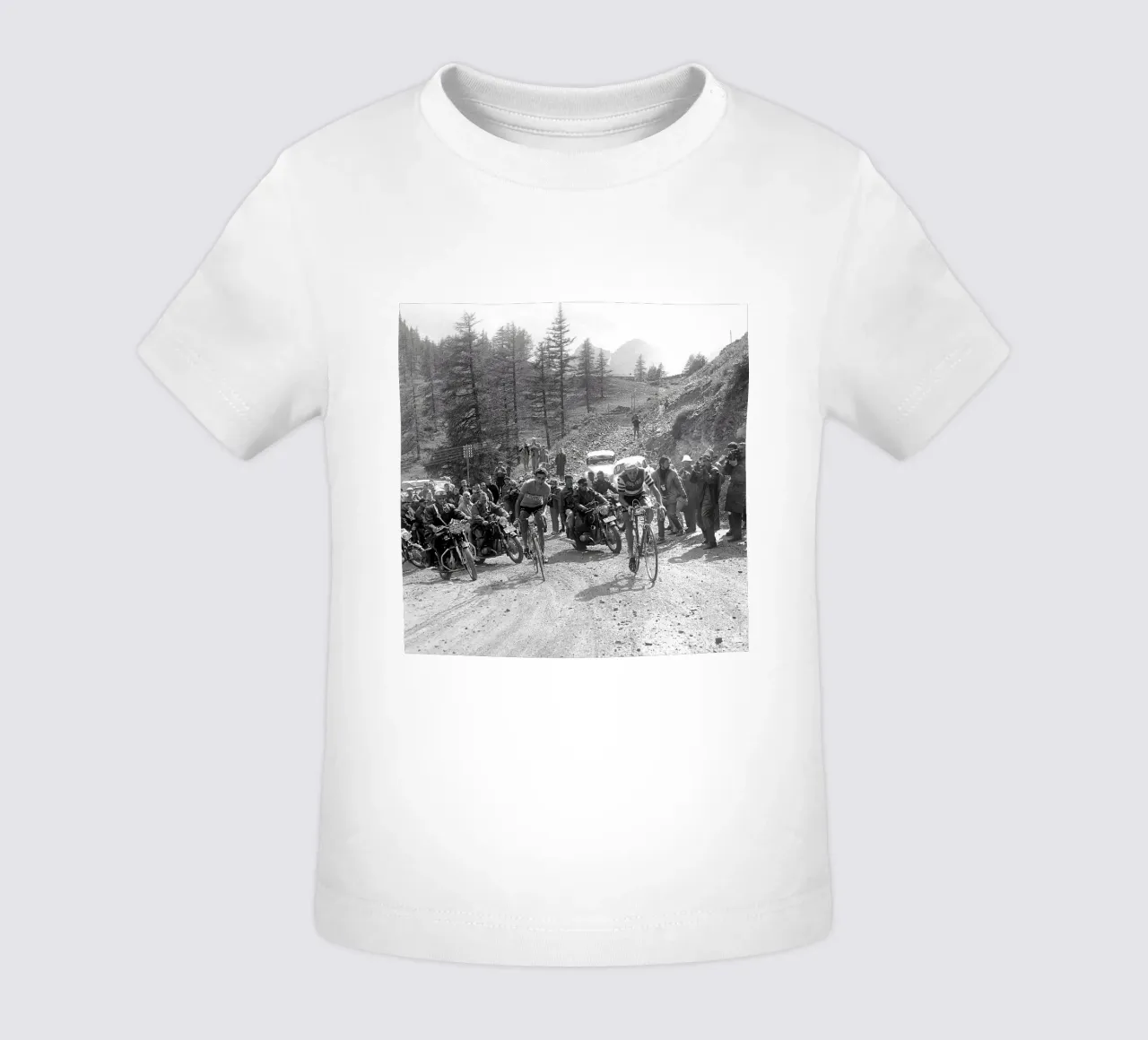 Ultima salita Tdf 1948 maglietta neonato da NEVER OVER SALE II