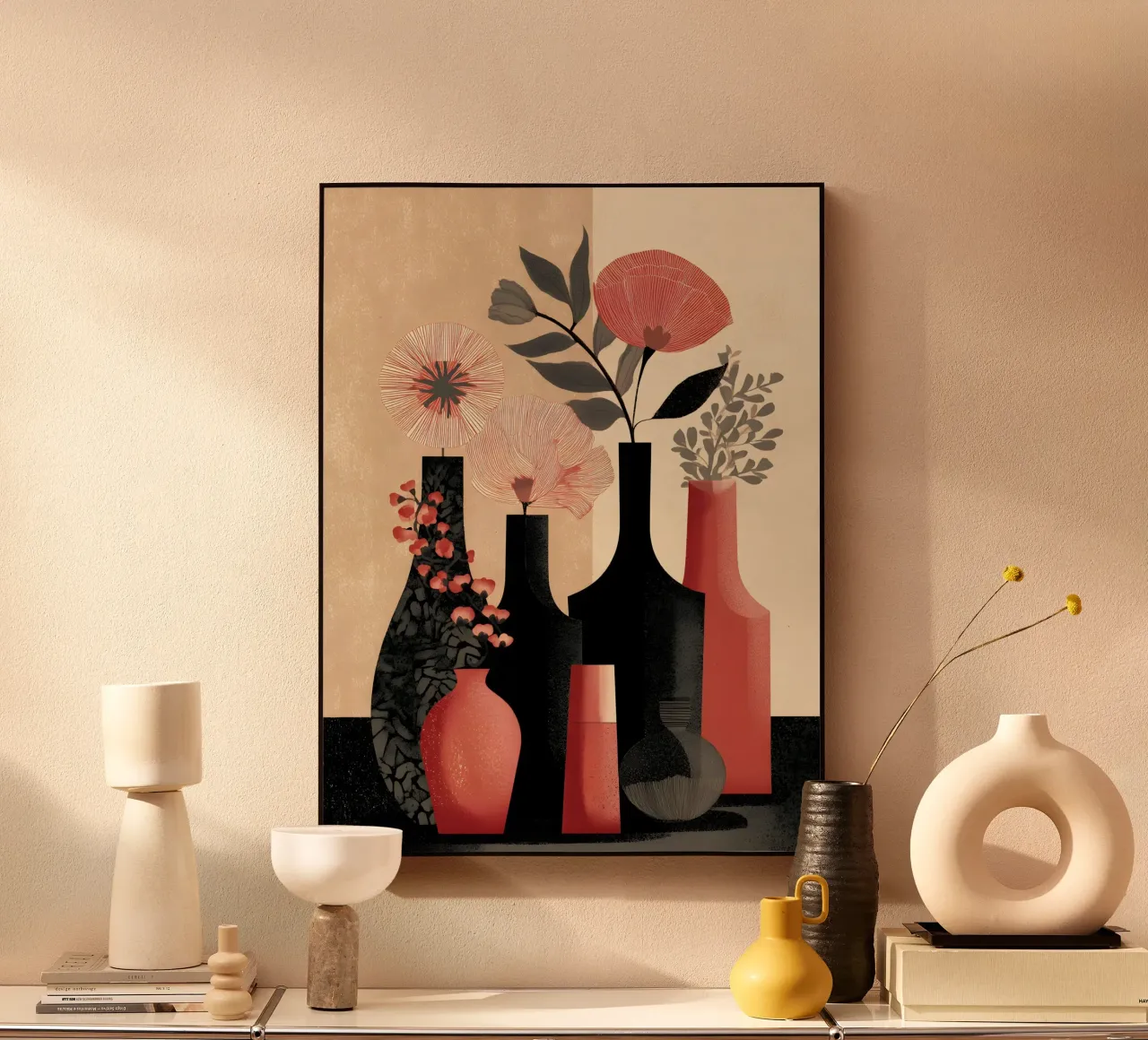 The Vases plexiglass da Gypsy Galleria