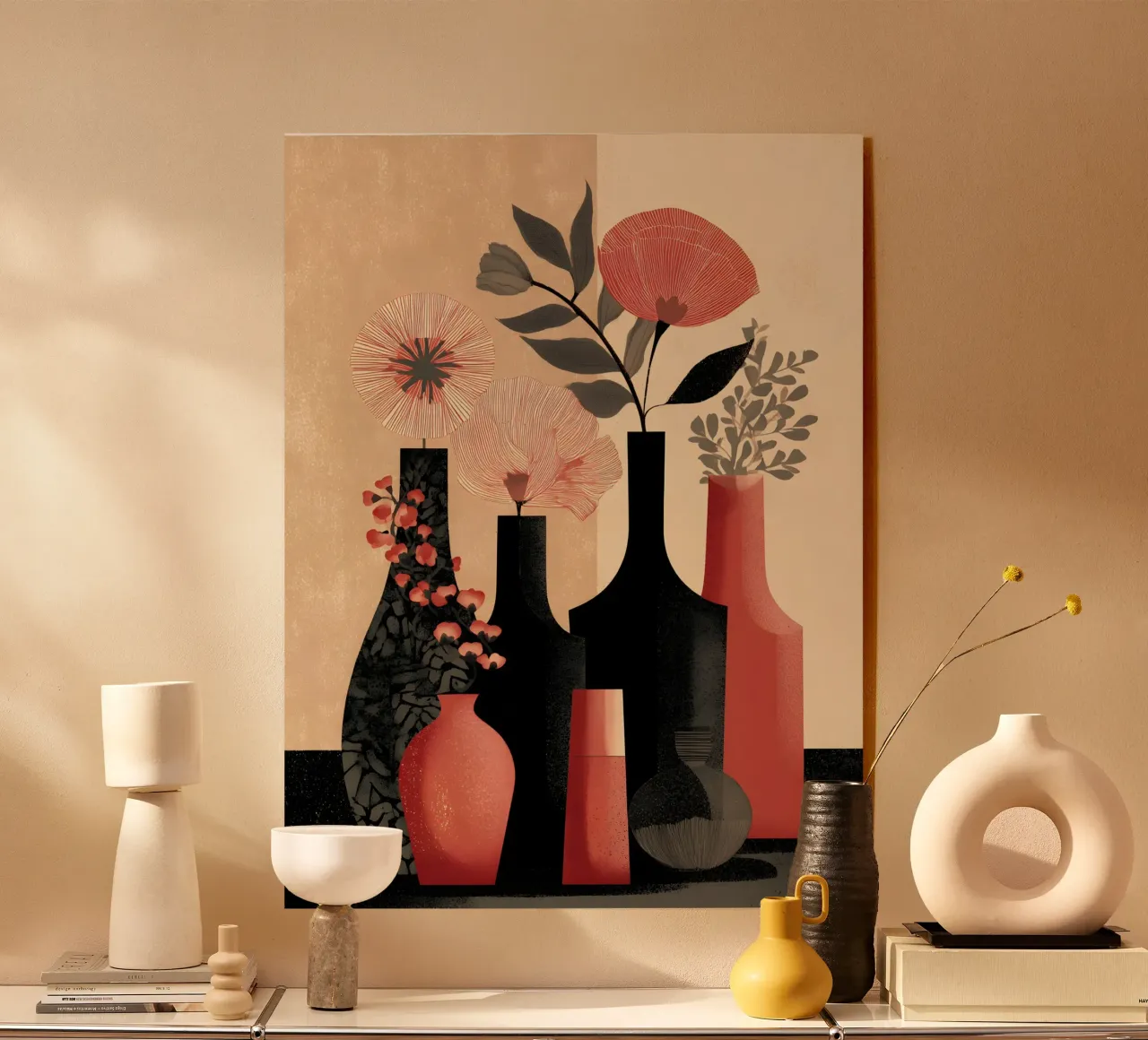 The Vases plexiglass da Gypsy Galleria