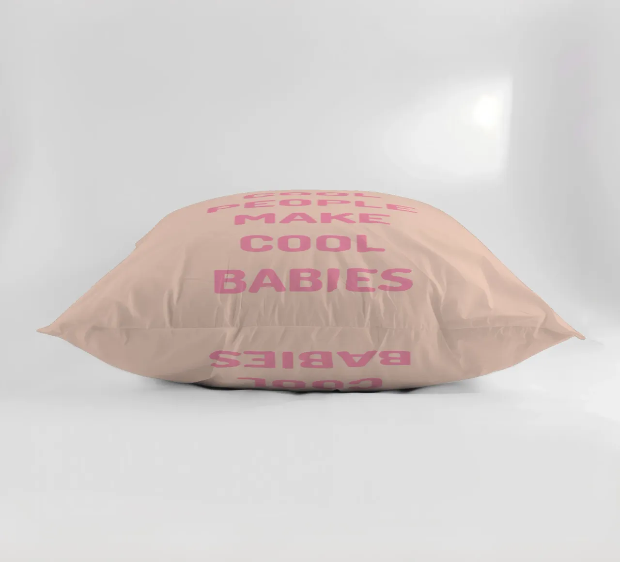 COOL BABIES cuscino da Words Worth Printing