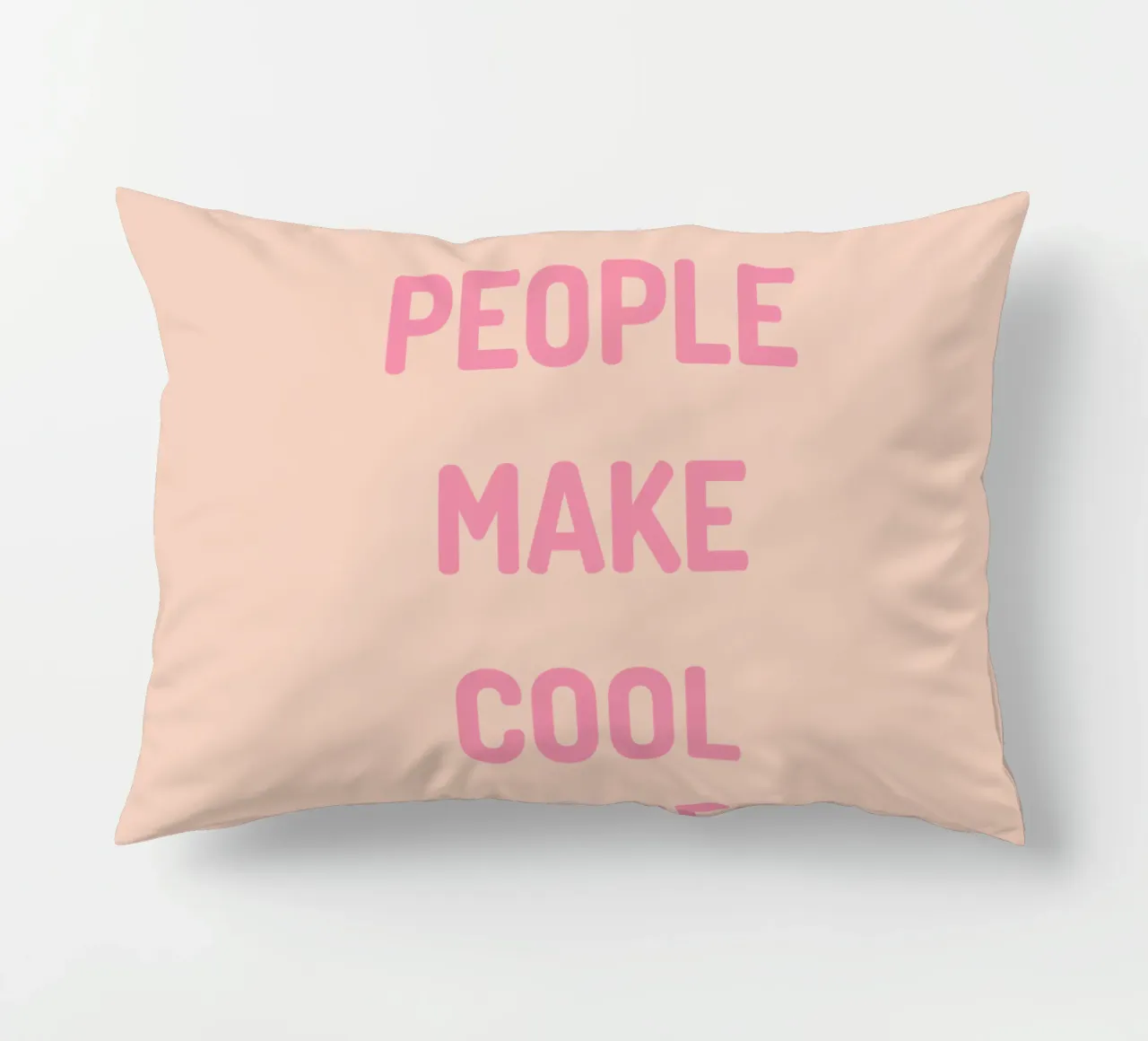 COOL BABIES cuscino da Words Worth Printing