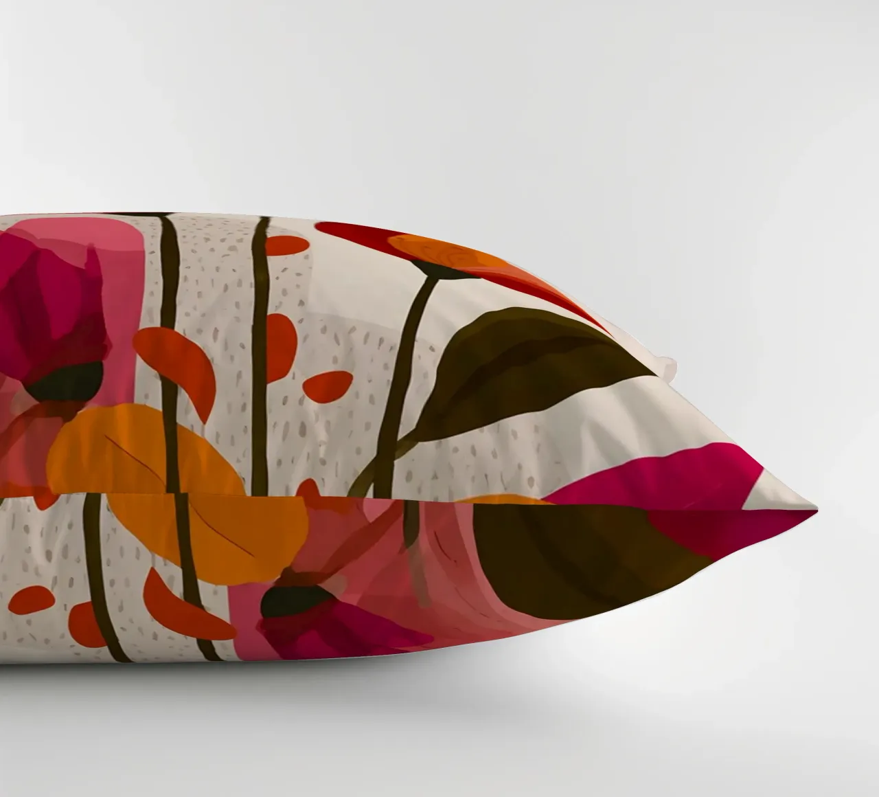 Minimal Floral cuscino da Gypsy Galleria