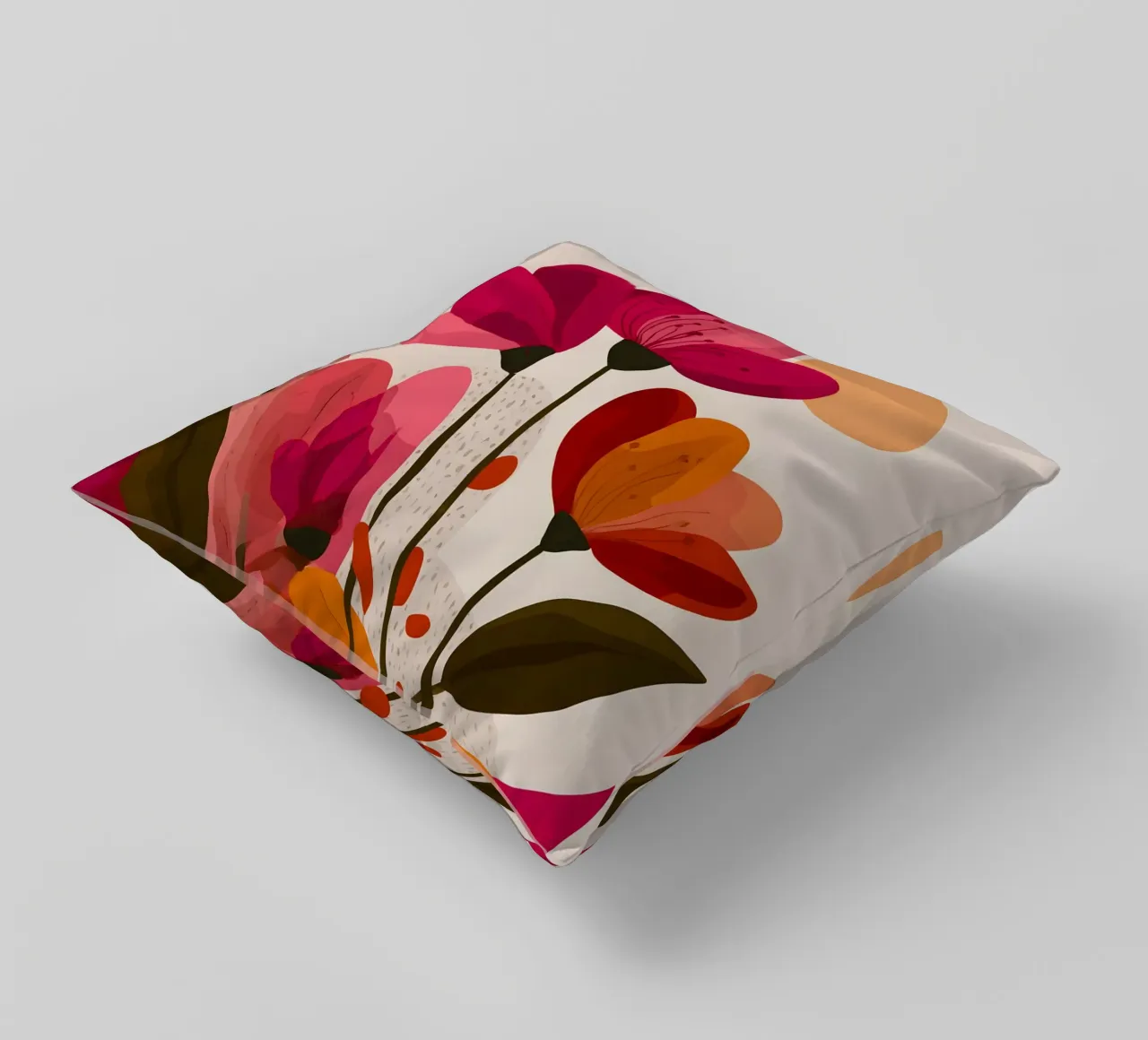 Minimal Floral cuscino da Gypsy Galleria