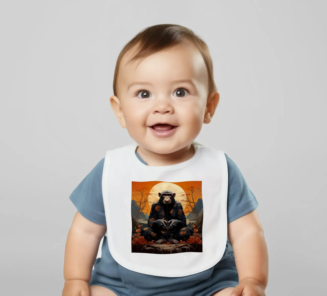 Zen bavaglino da Art Unleashed