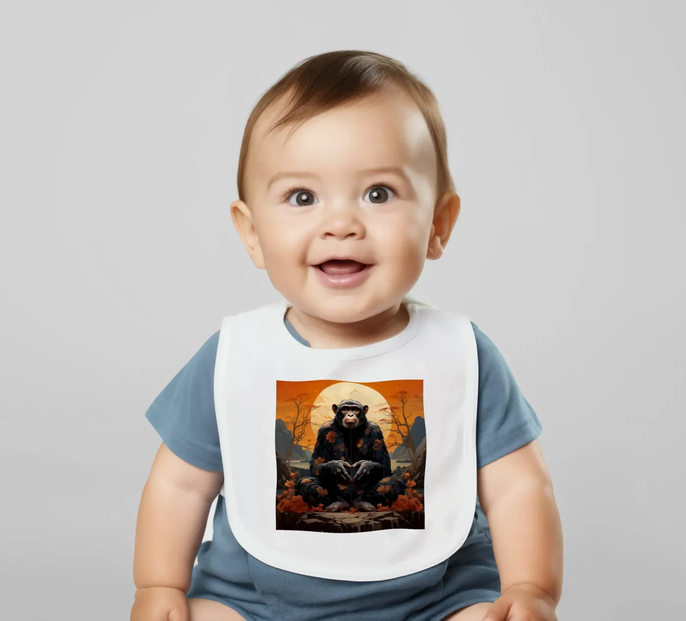 Zen bavaglino da Art Unleashed