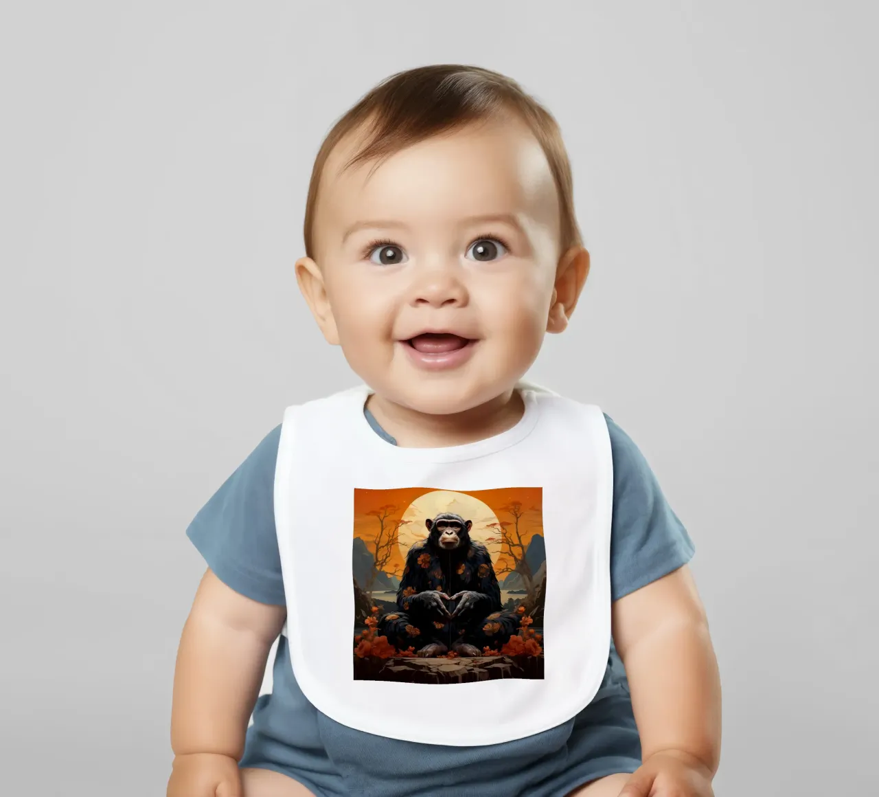 Zen bavaglino da Art Unleashed