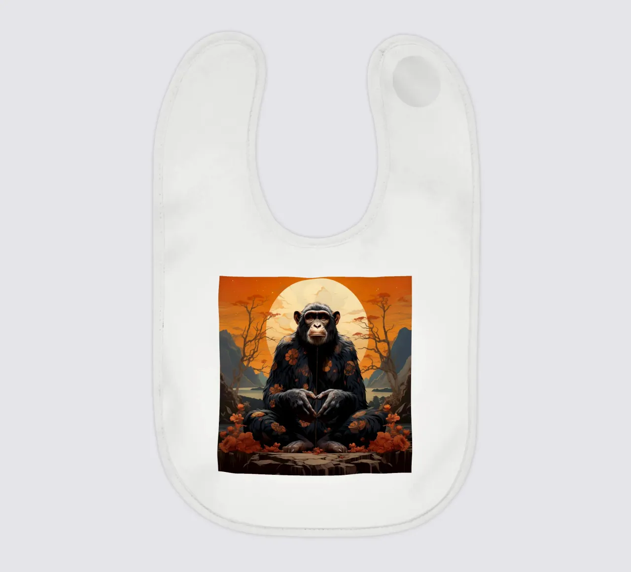 Zen bavaglino da Art Unleashed