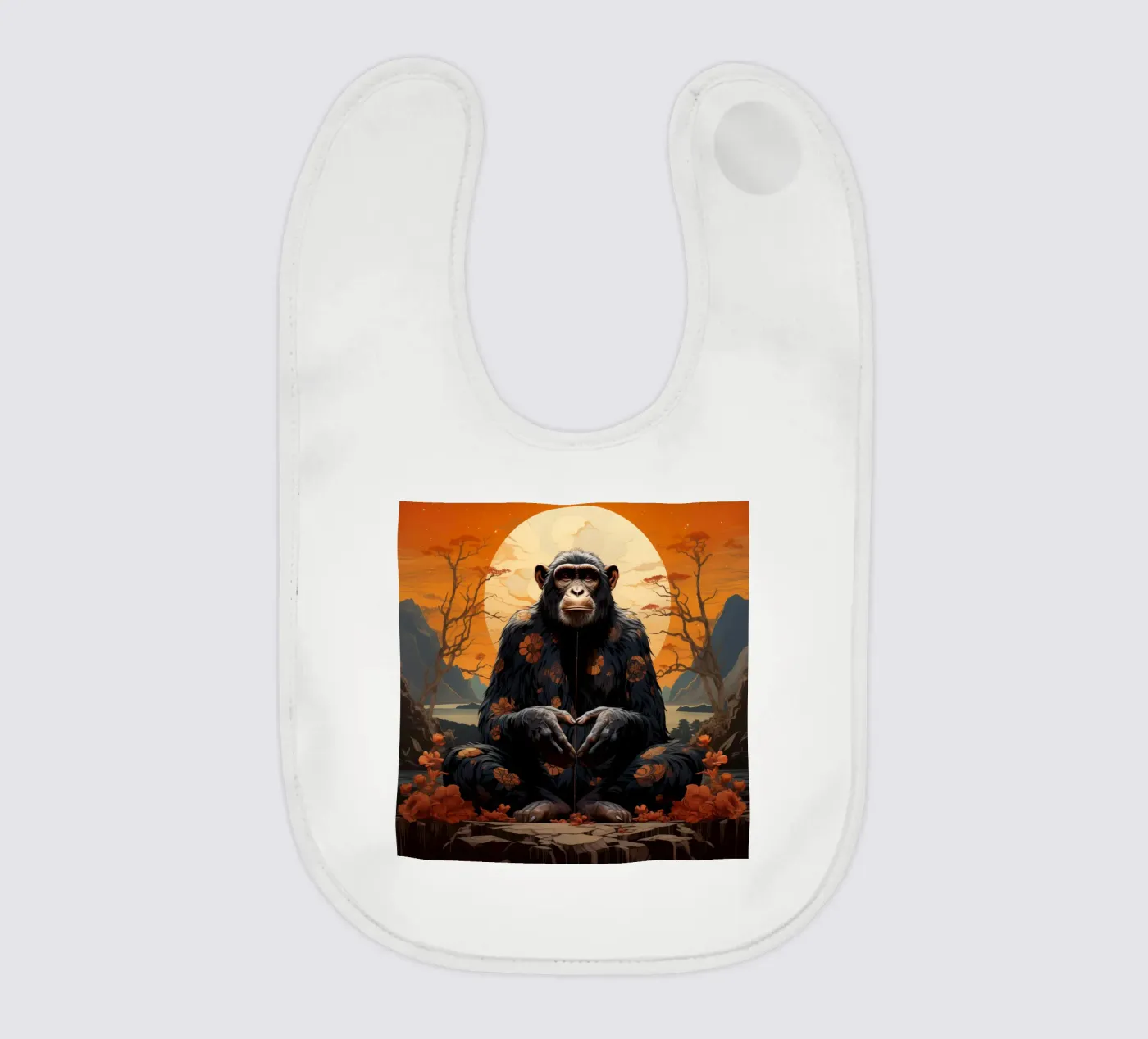 Zen bavaglino da Art Unleashed