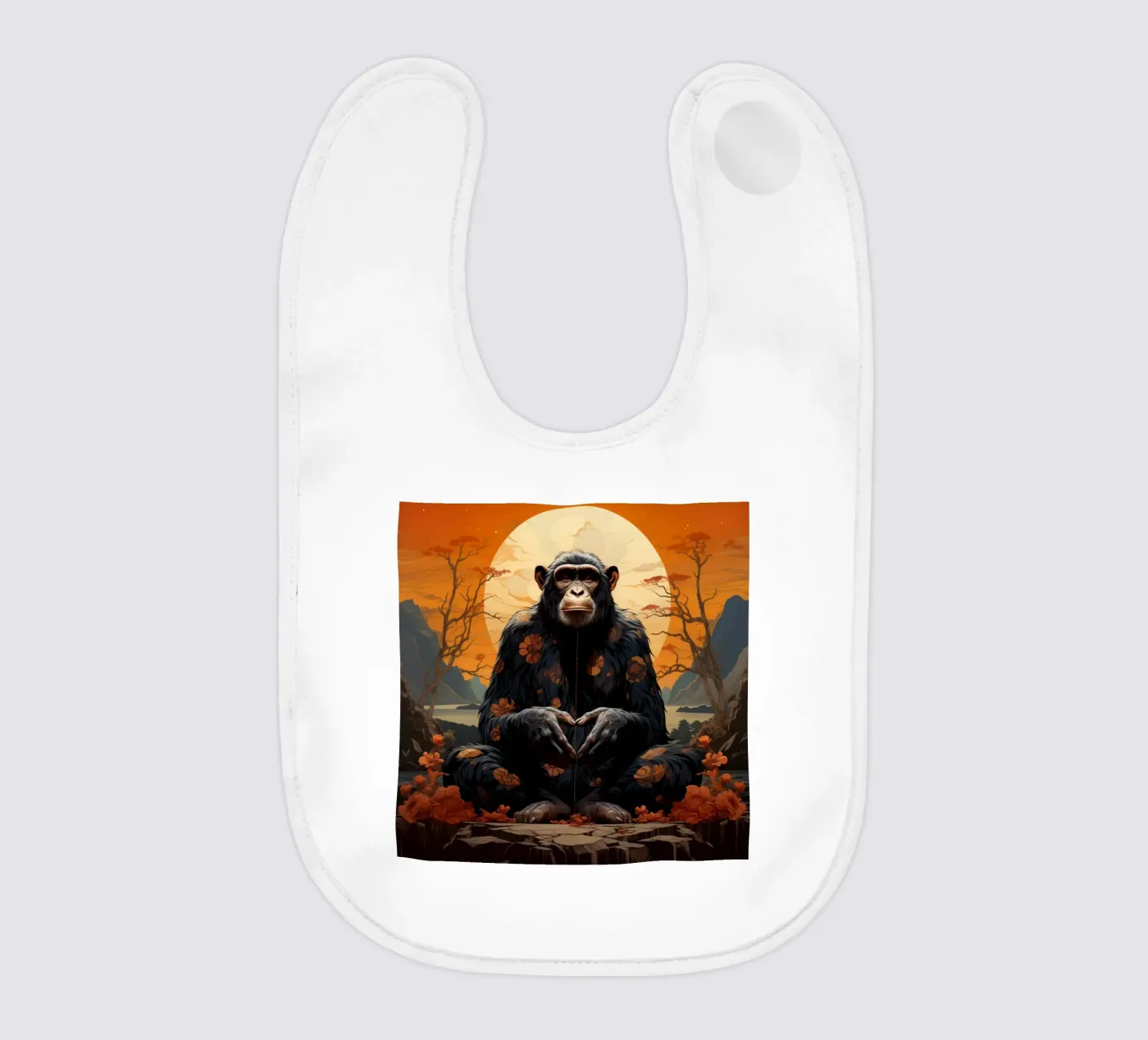 Zen bavaglino da Art Unleashed