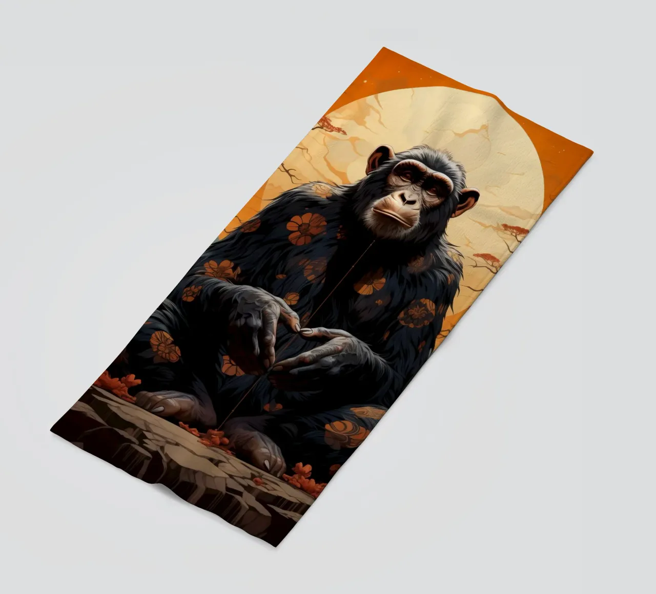 Zen telo mare da Art Unleashed