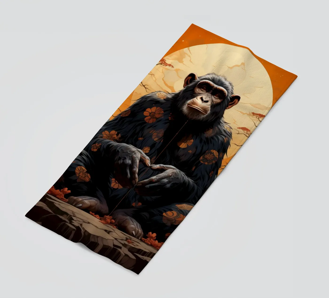 Zen telo mare da Art Unleashed