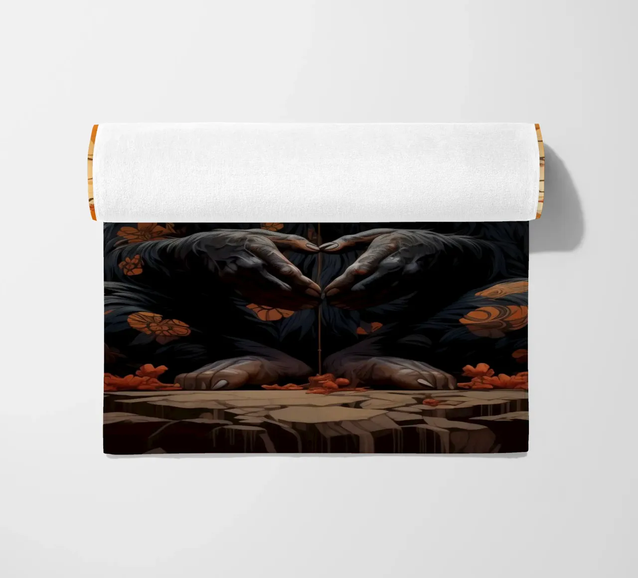 Zen telo mare da Art Unleashed