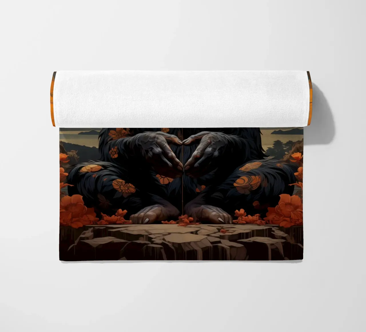 Zen telo mare da Art Unleashed