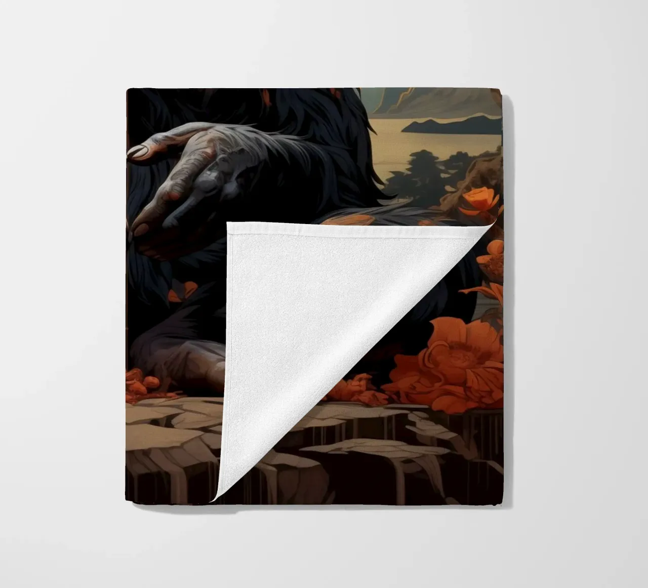 Zen telo mare da Art Unleashed