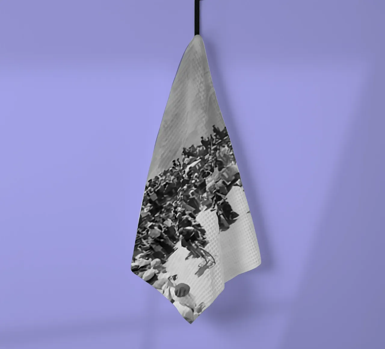 Re della montagna Tdf 1948 canovaccio da cucina da NEVER OVER SALE II