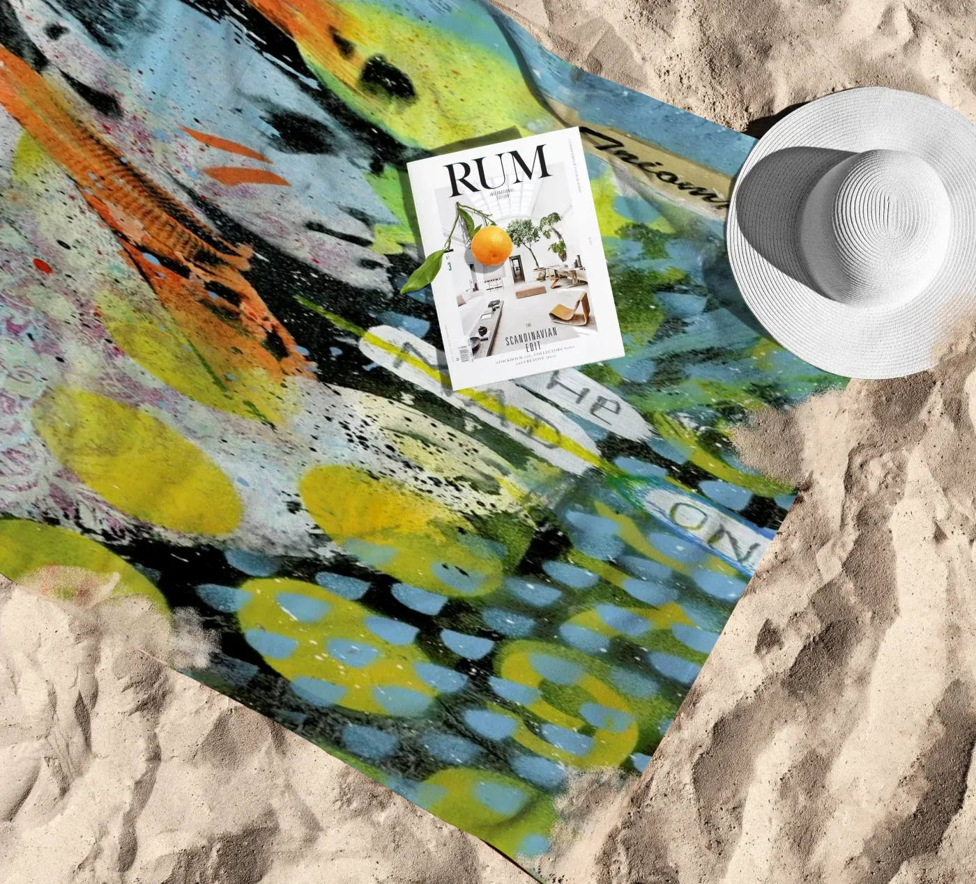 Mad ones telo mare da Tameo