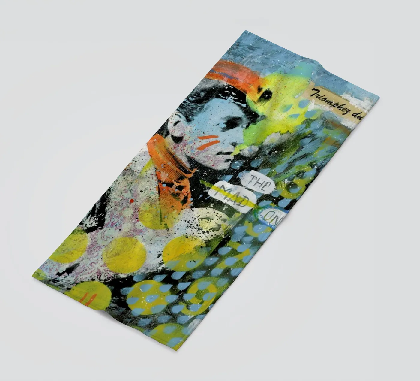 Mad ones telo mare da Tameo