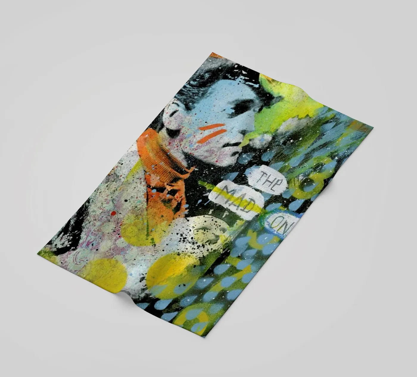 Mad ones telo mare da Tameo