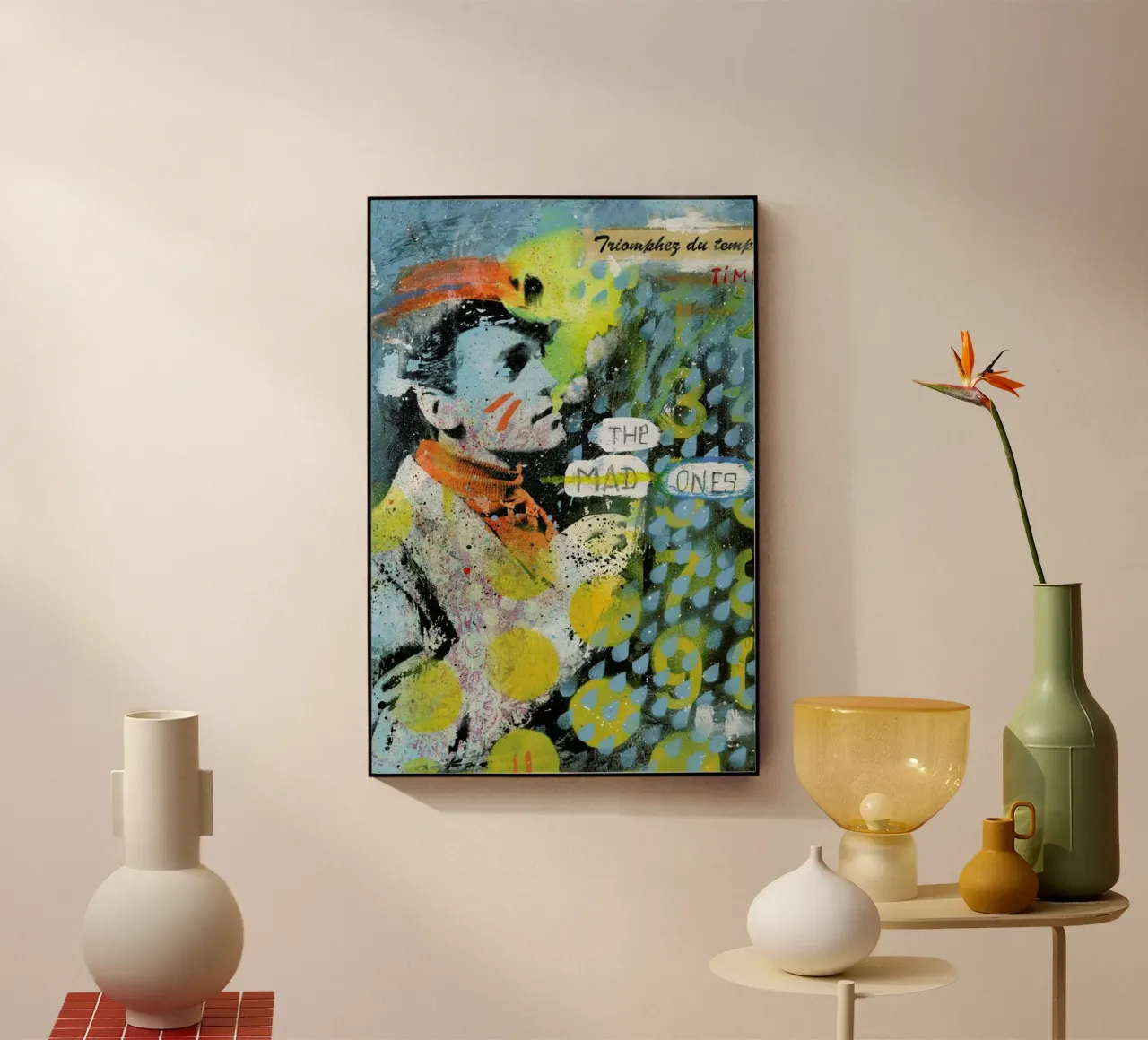 Mad ones plexiglass da Tameo