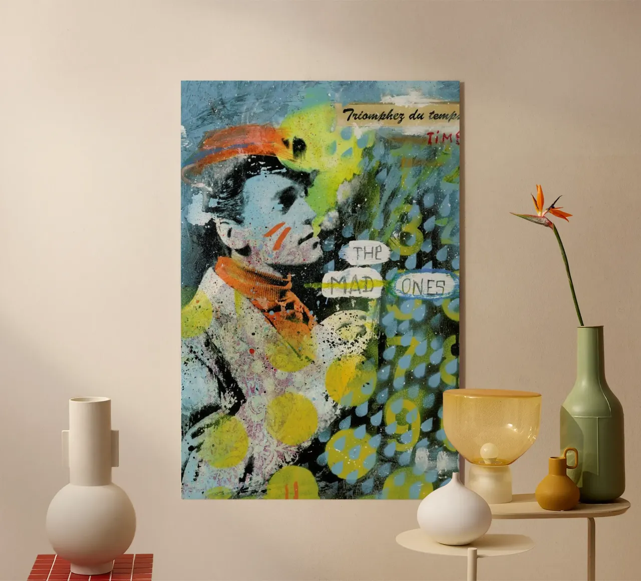 Mad ones plexiglass da Tameo