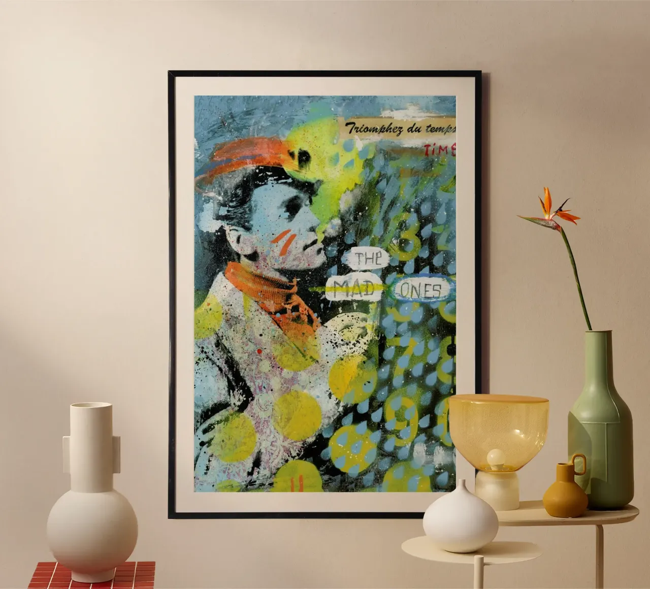 Mad ones poster da Tameo