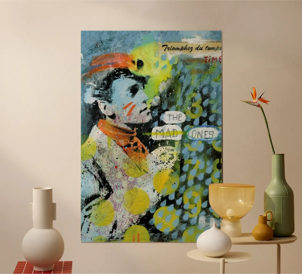 Mad ones poster da Tameo