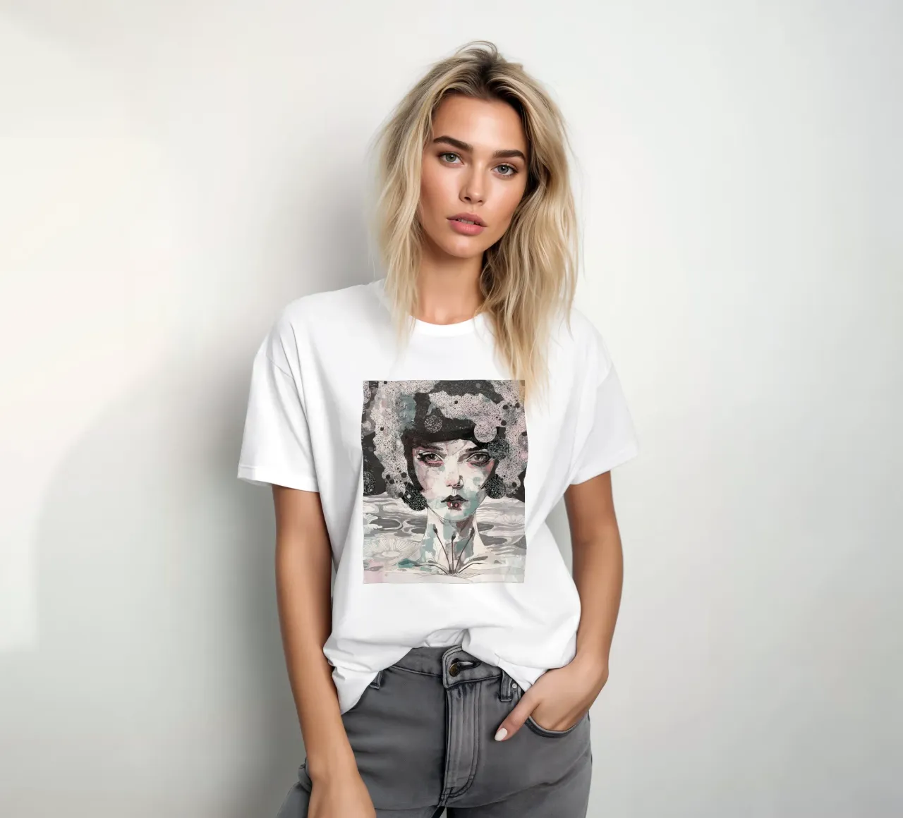 neve t-shirt da Giulio Iurissevich