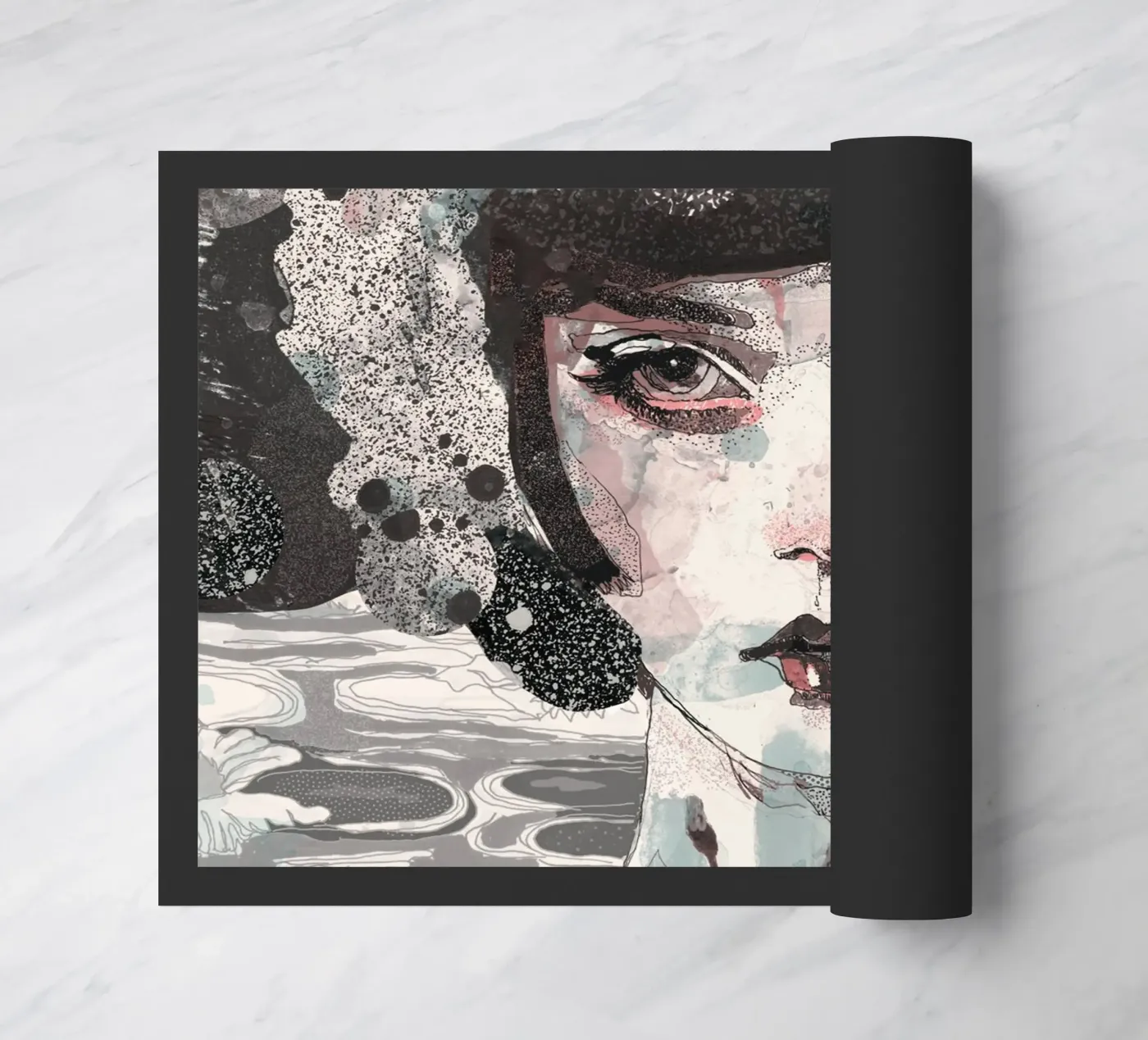 neve deurmat van Giulio Iurissevich