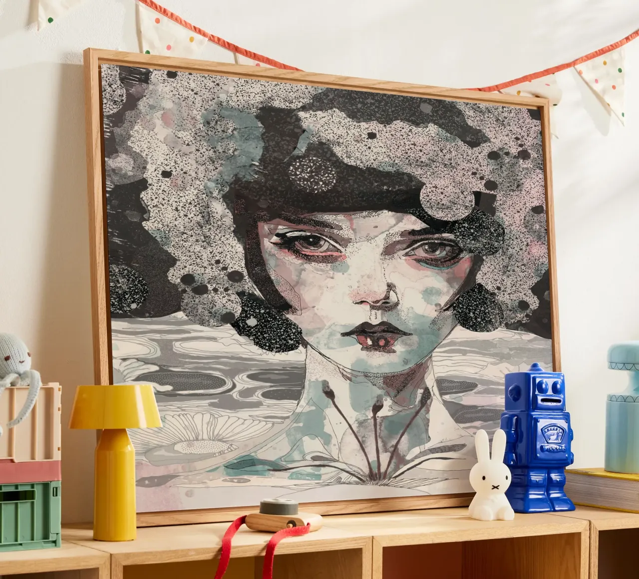 neve plexiglass da Giulio Iurissevich