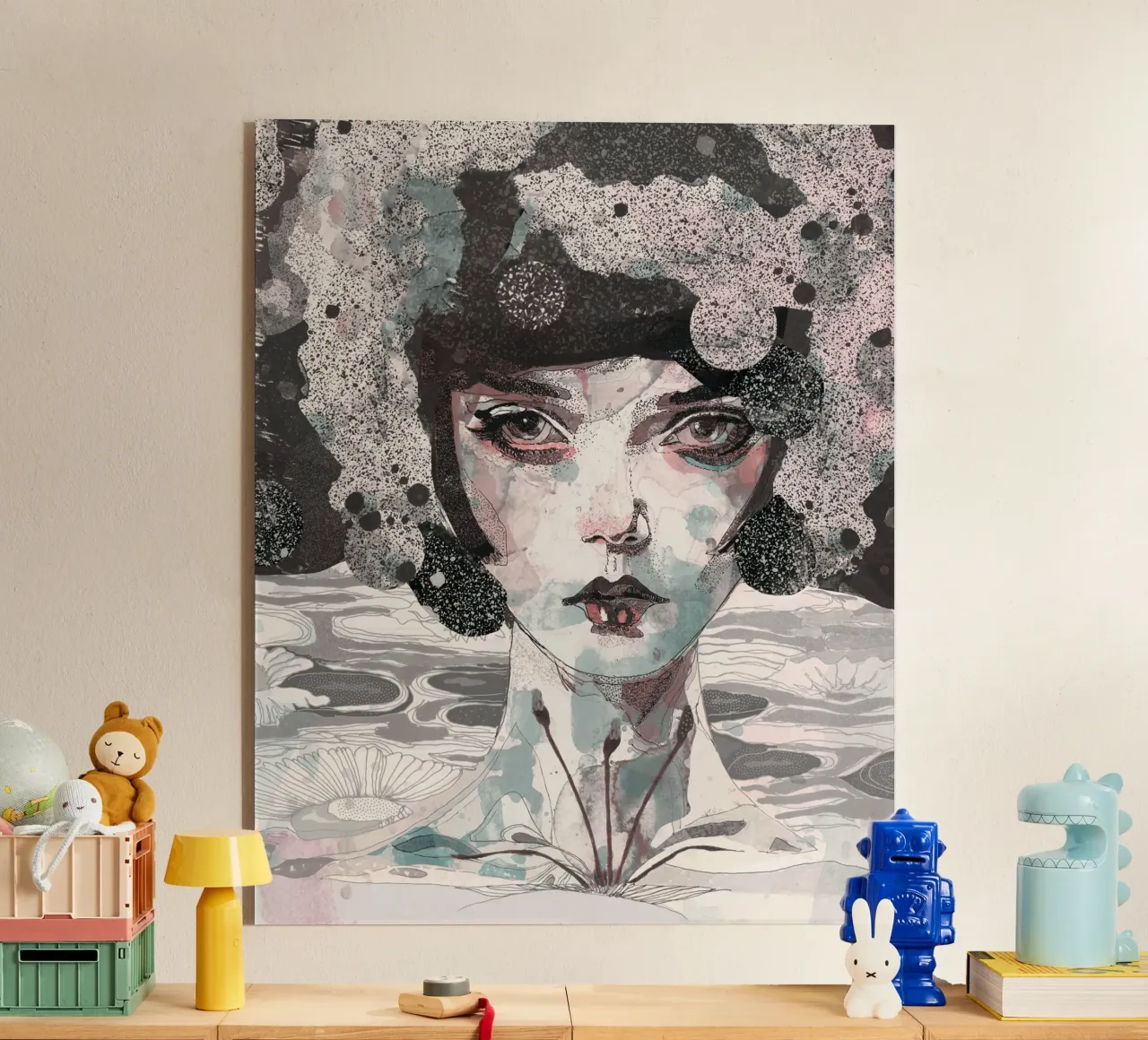 neve plexiglass da Giulio Iurissevich