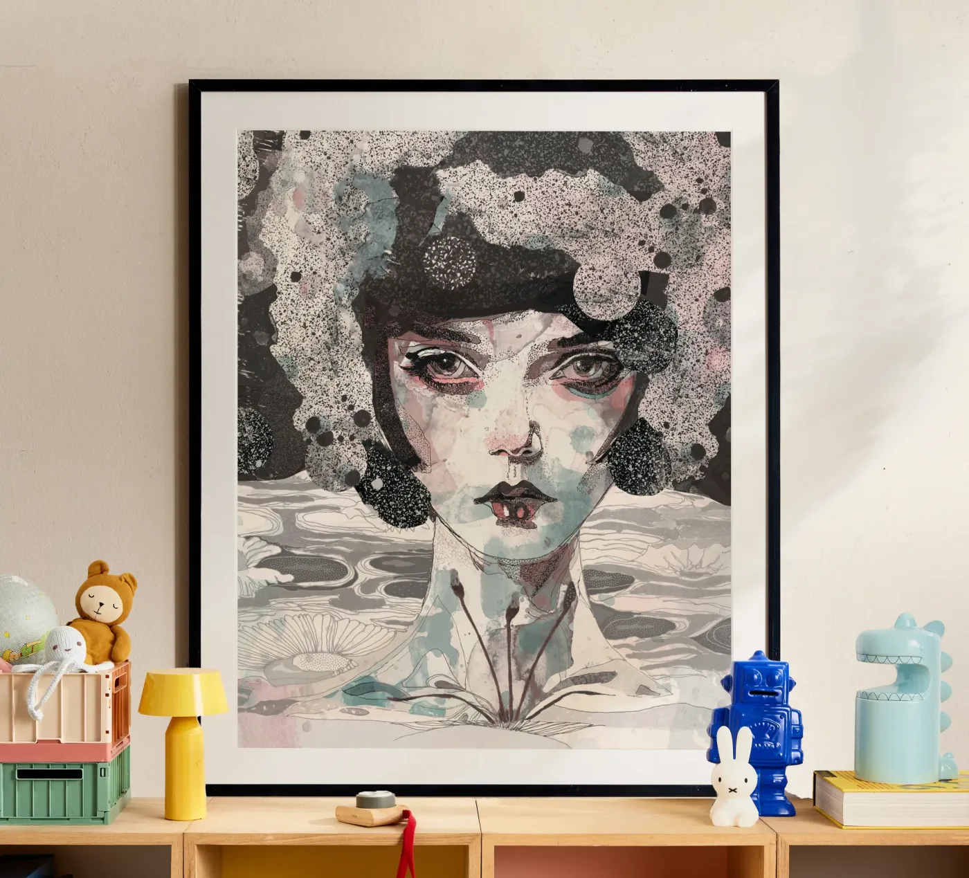 neve poster de Giulio Iurissevich